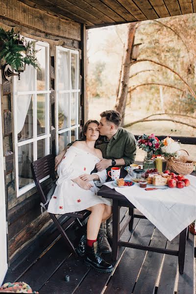 Fotógrafo de casamento Yuliya Normantas (julianormantas). Foto de 12 de janeiro 2019