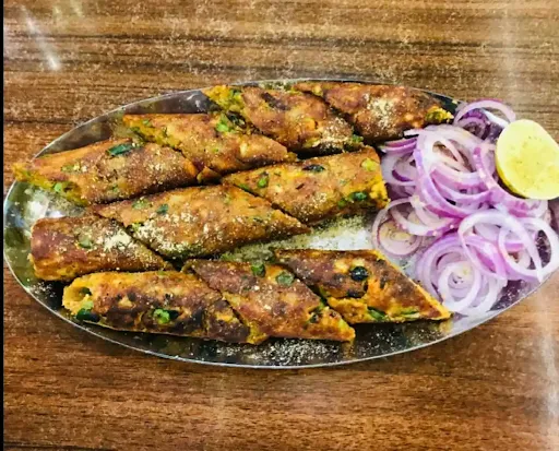 Veg Seekh Kebab