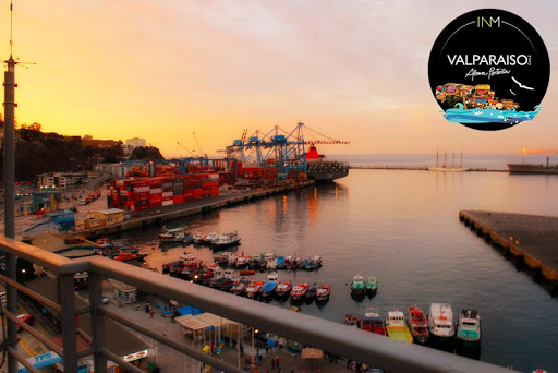 Valparaiso tour VR