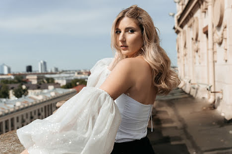 Wedding photographer Marina Guseva (gusevamarina). Photo of 9 October 2023