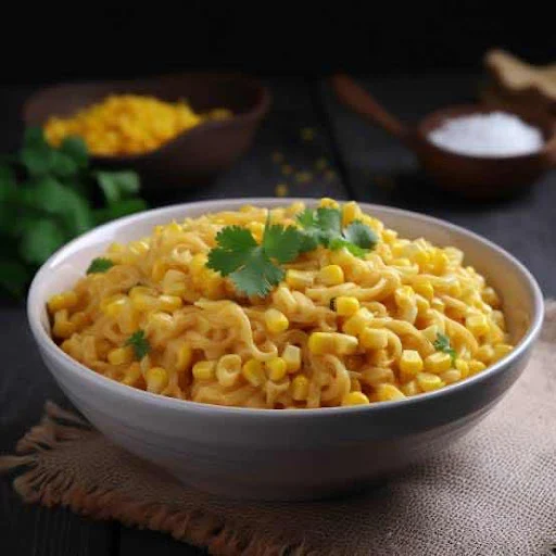 Corn Cheese Maggi