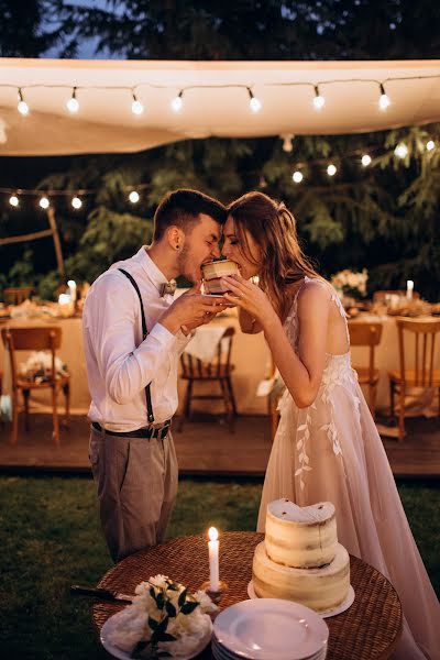 Fotógrafo de casamento Ivan Melnikov (ivanmelnikov). Foto de 18 de julho 2020