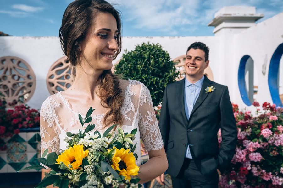 Fotógrafo de casamento Víctor Serrano (victorserrano). Foto de 22 de fevereiro 2019