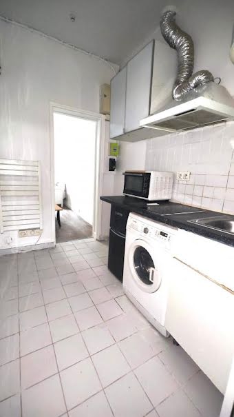 Vente appartement 1 pièce 17 m² à Vitry-sur-Seine (94400), 120 500 €