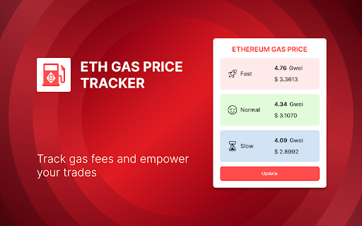 Eth gas price