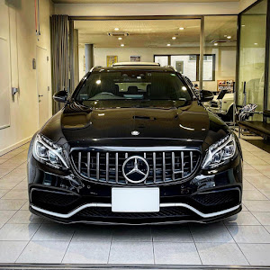 Cクラスステーションワゴン C63