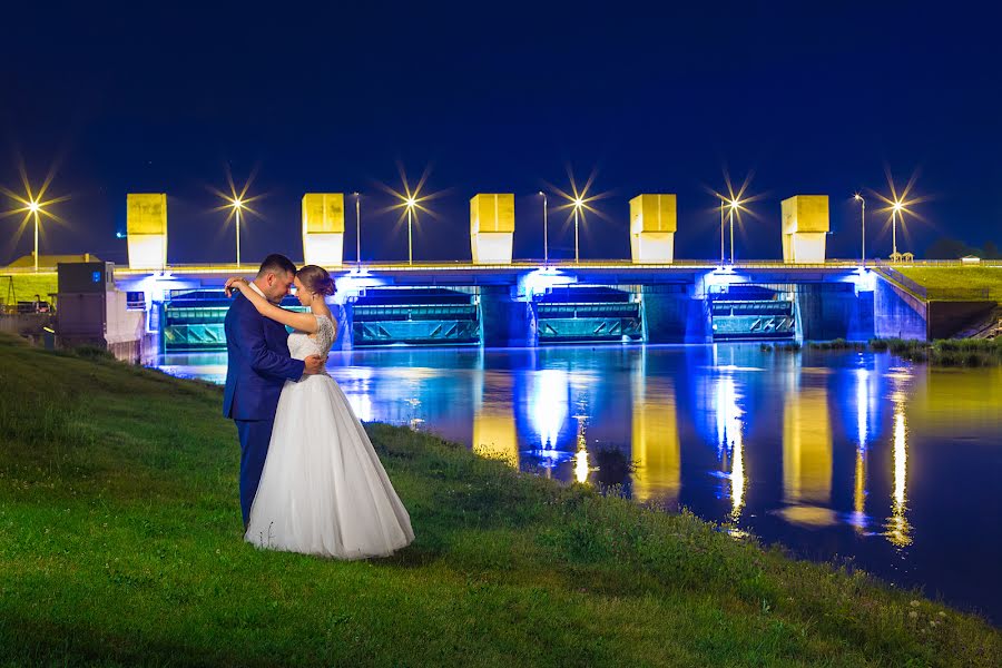 Fotografo di matrimoni Filip Skrabacz (photofil). Foto del 14 luglio 2017