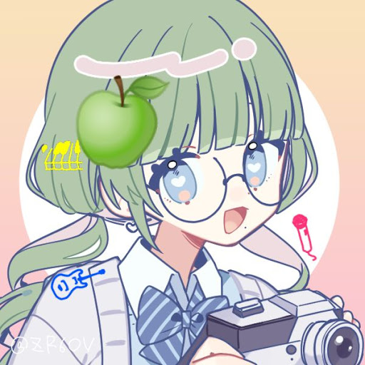 魅亜夢🍏🍹@活動休止