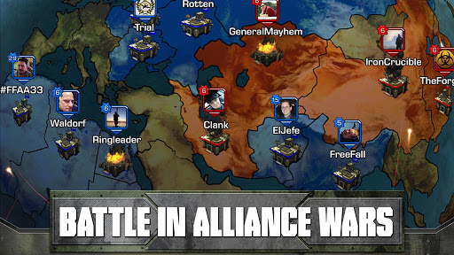 Empires and Allies