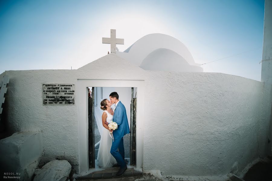 Photographe de mariage Ilya Nesolenyy (nesol). Photo du 6 janvier 2015