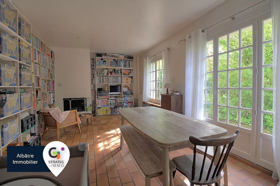 Vente maison 4 pièces 76.75 m² à Dieppe (76200), 199 000 €