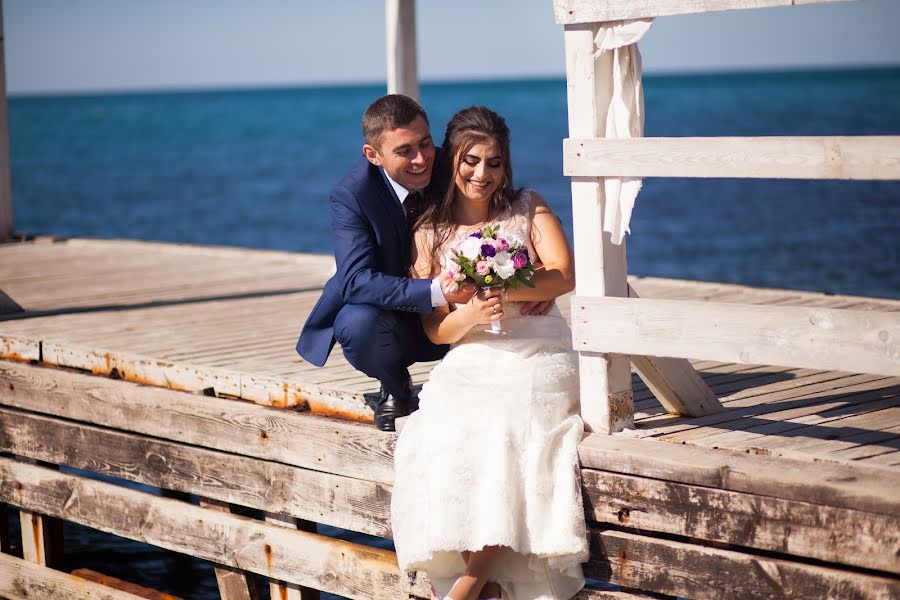 Fotografo di matrimoni Igor Mashtaller (igareny). Foto del 26 marzo 2019