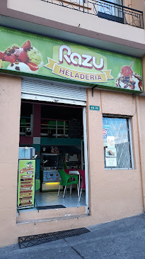 Heladería Razu