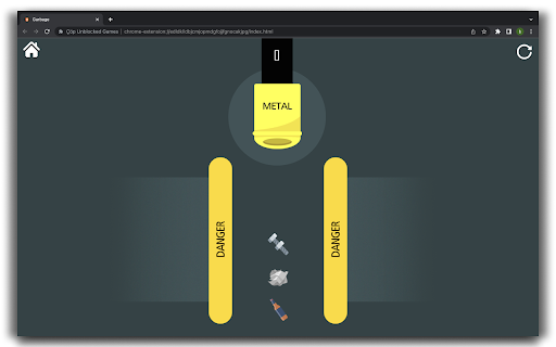 Garbage - HTML5 Game