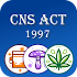 Control of Narcotic Substances Act 1997 (CNSA)2.1