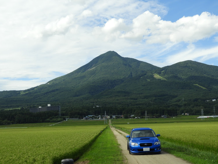 レガシィツーリングワゴンの夏の終わり・ハーモニーはしない・テンション低い😰に関するカスタム事例の投稿画像6枚目