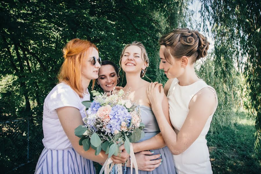 Fotógrafo de casamento Tatyana Pipus (tpip). Foto de 22 de novembro 2016