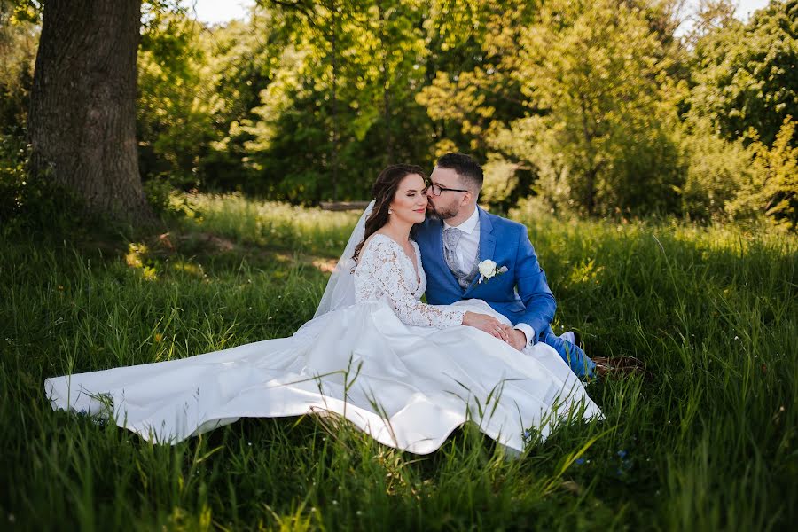 Fotógrafo de casamento Jozef Závodník (dobrasvadba). Foto de 8 de junho 2022