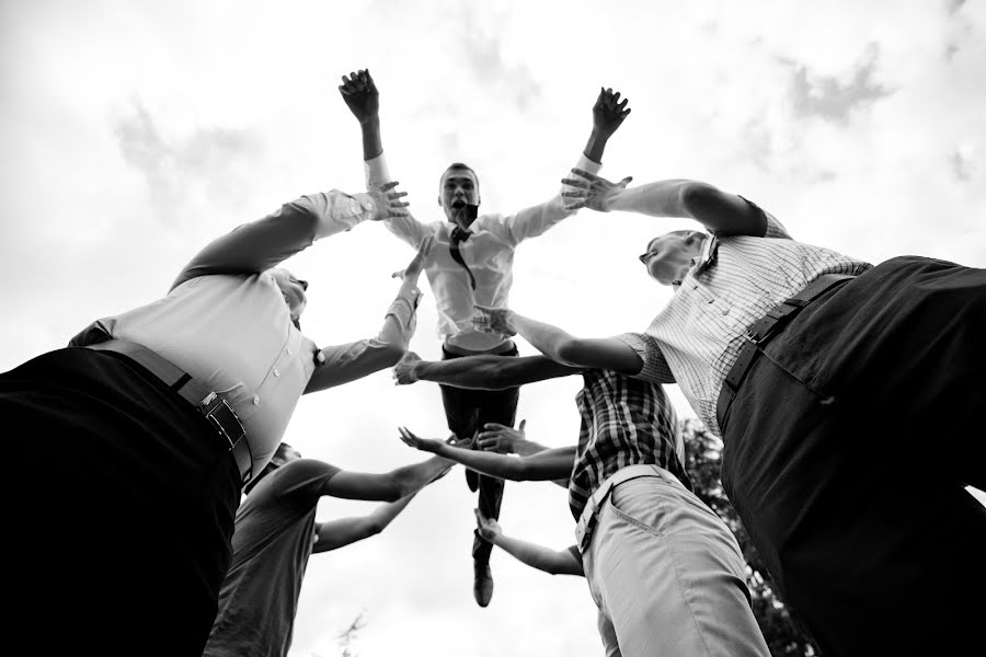 Fotografer pernikahan Aleksandr Kulagin (aleksfot). Foto tanggal 7 Agustus 2019