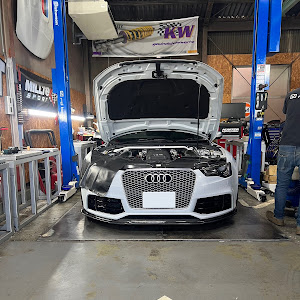 RS5 クーペ B8