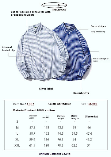 Title 1, Mens casual drop shoulder lapel loose-fitting ...