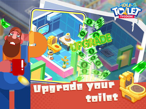 Toilet Empire Tycoon - Idle Ma