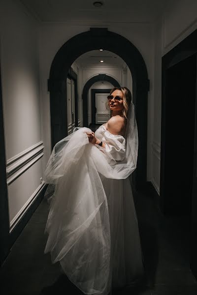 Fotografo di matrimoni Aleksandr Kulagin (aleksfot). Foto del 29 aprile 2022