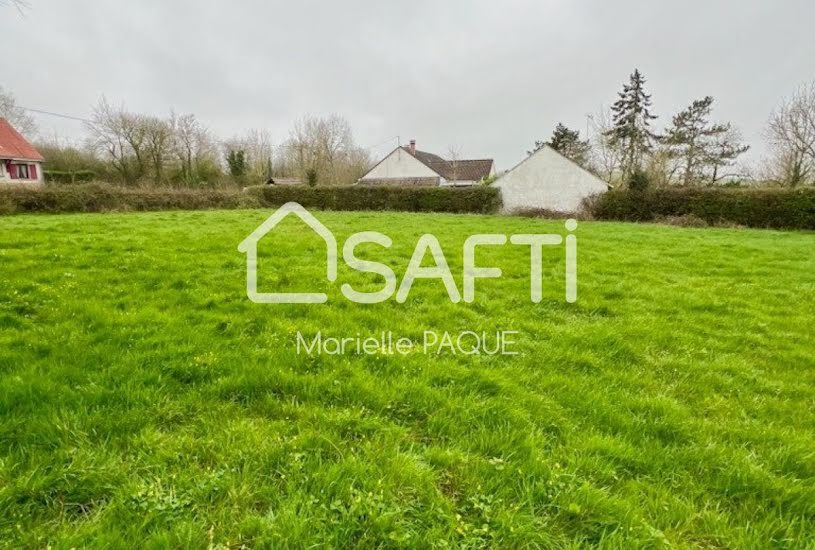  Vente Terrain à bâtir - 904m² à Baincthun (62360) 