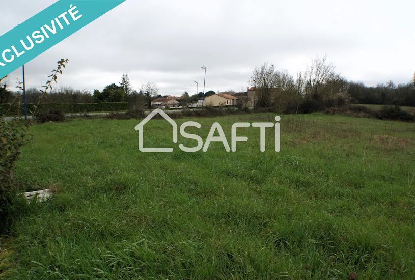  Vente Terrain à bâtir - 1 994m² à Pissotte (85200) 