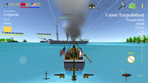 Screenshot Battle of Vicksburg 3