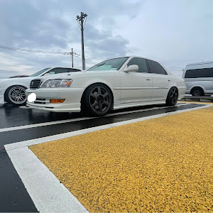 マークII JZX100