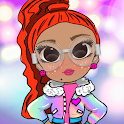 My Dollidol: Cute Dress Up Dol