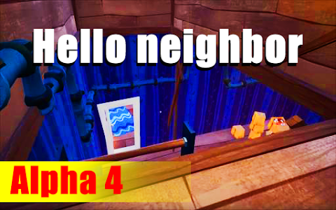 my alpha 4 neighbor act series walktrough & guideのおすすめ画像3