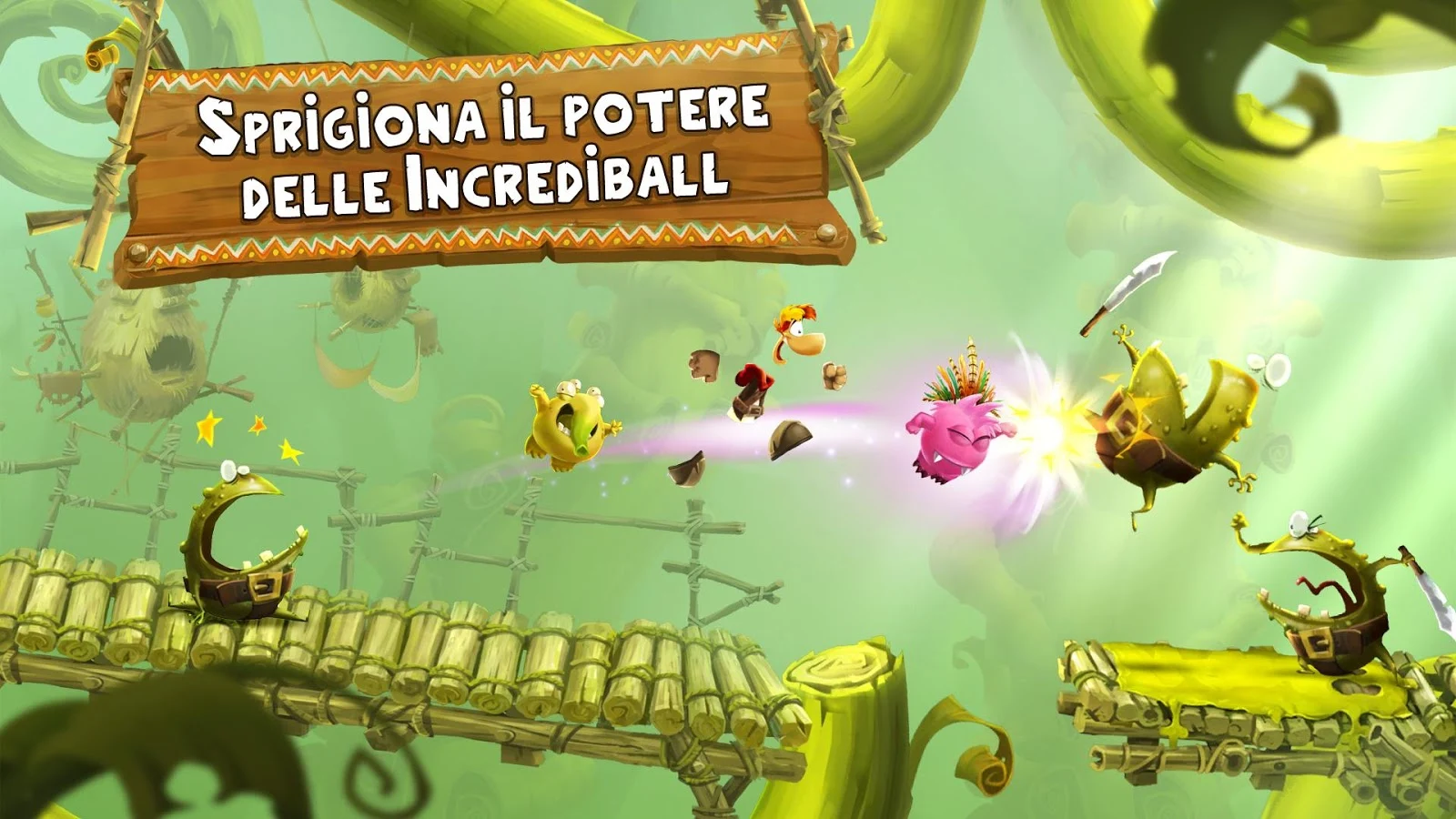 Rayman Adventures v.1.3.3 Download Android