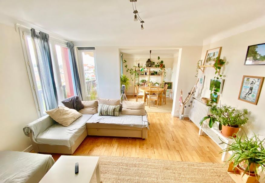 Vente appartement 3 pièces 78.2 m² à Anglet (64600), 387 000 €