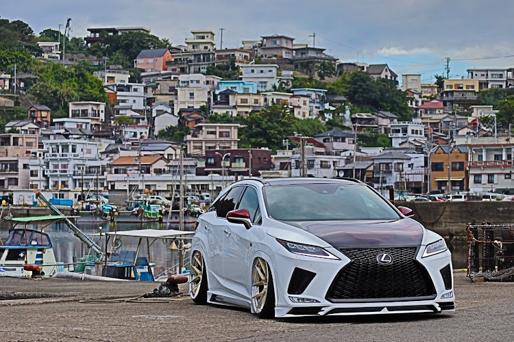 RXのレクサスRX・夏の思い出2023・写活・#LMGに関するカスタム事例の投稿画像6枚目
