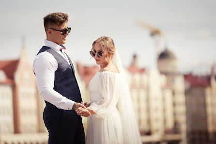 Fotógrafo de casamento Aleksey Gulyaev (gavalex). Foto de 4 de agosto 2023