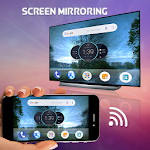 Cover Image of Télécharger Screen Mirroring with All TV 1.0 APK