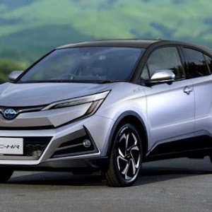 C-HR ZYX10