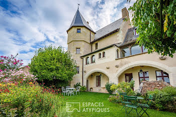 maison à Montreuil-Bellay (49)