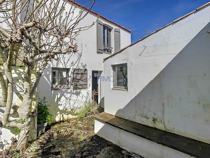 Vente maison 4 pièces 78 m² à Noirmoutier-en-l'Ile (85330), 538 200 €