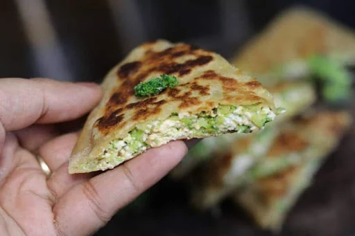 Broccoli Paratha