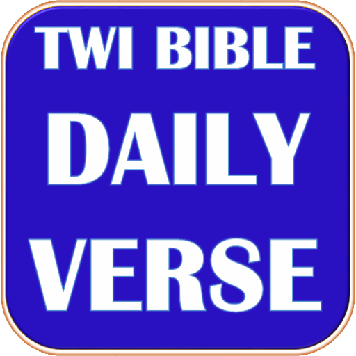 TWI BIBLE DAILY VERSE Screen 1