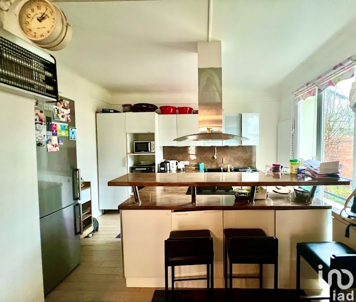 Vente maison 2 pièces 84 m² à Villeneuve-Saint-Georges (94190), 259 000 €