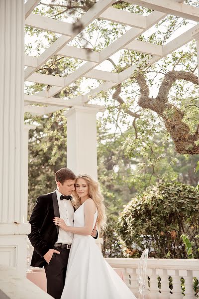 Fotografo di matrimoni Svetlana Zotkina (svetlanazotkina). Foto del 3 agosto 2018