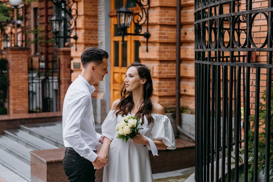 Fotograful de nuntă Natalya Menshikova (ginger). Fotografia din 3 septembrie 2022