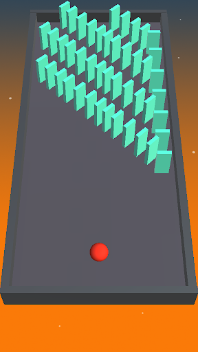 Domino dash apk mod screenshots 1