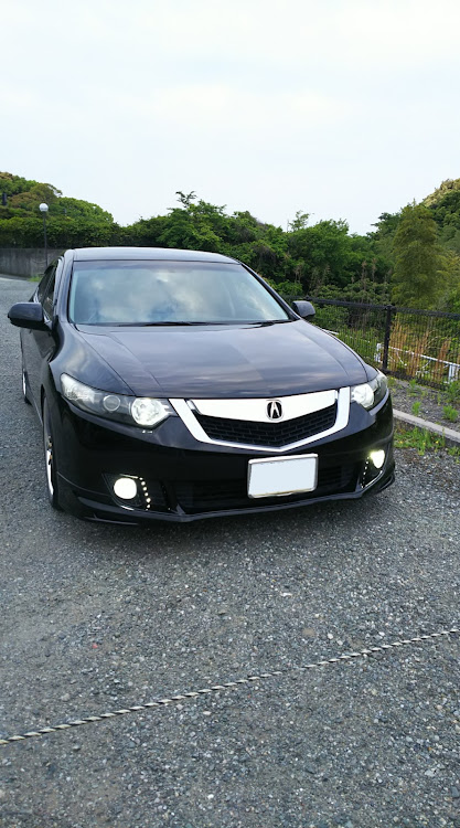 アコードのDIYに関するカスタム事例の投稿画像1枚目