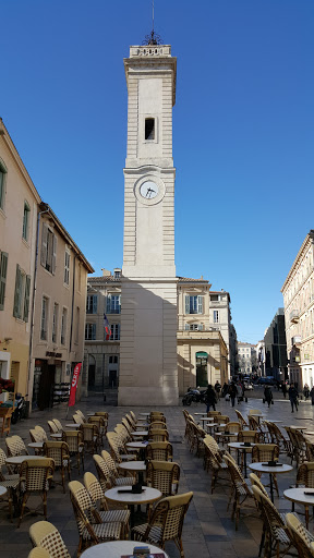 Place De L'horloge