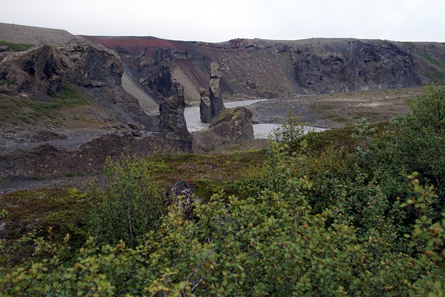 Исландия - родина слонов (архипелаг Vestmannaeyjar, юг, север, запад и Центр Пустоты)